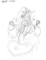 ghost witch